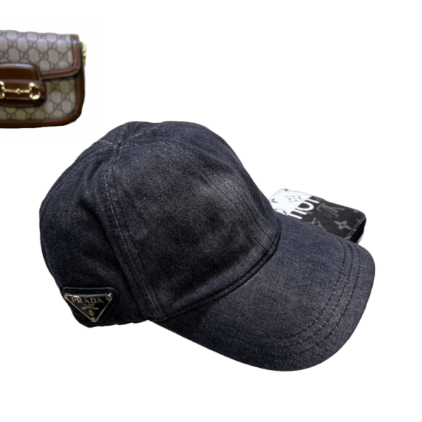 Casquette classique Prada