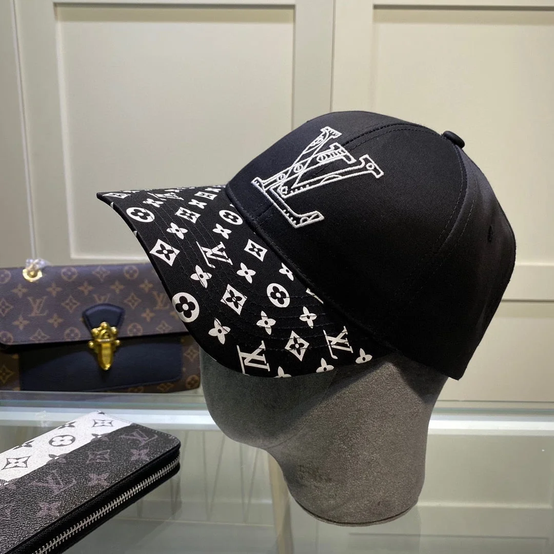 Casquettes De Baseball pour Femmes Louis Vuitton