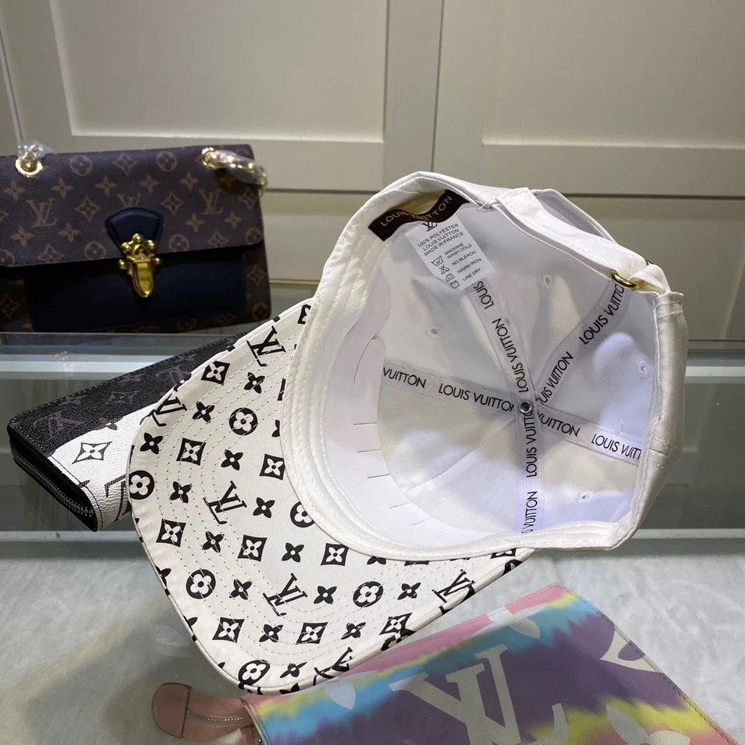 Casquettes De Baseball pour Femmes Louis Vuitton