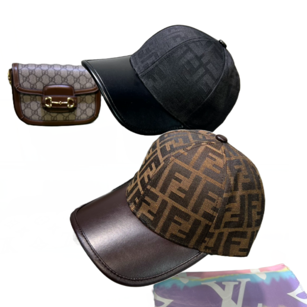 Nouveau: Casquette de Baseball Fendi – Luxe, Tendance et Qualité Supérieure