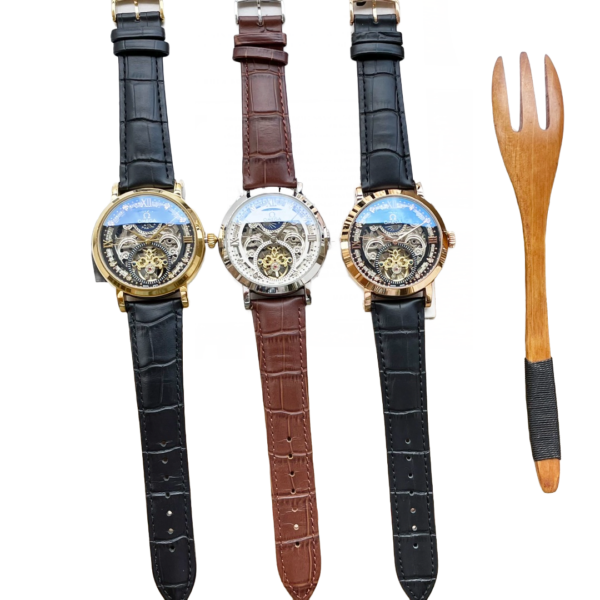 Montre homme OMEGA – Design élégant et artisanat exceptionnel