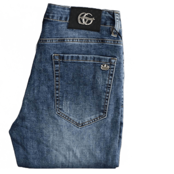 Jean Slim Gucci Homme Printemps-Été 2023, Nouveau Style