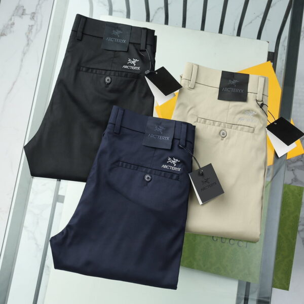 Le Pantalon de Loisir Classique et à la Mode d’Arc’teryx: Confort et Style Alliés