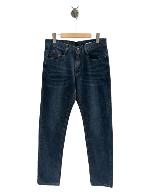 Jeans Droits HUGO BOSS pour Hommes – Collection Printemps/Été
