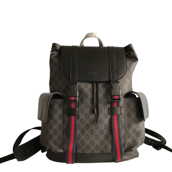 Sac à Dos Gucci GG Supreme – Édition de Luxe Originale
