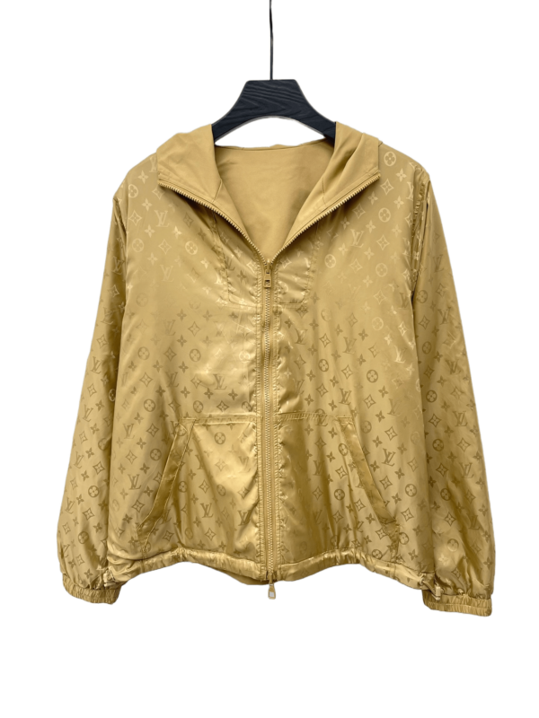 Veste Coupe-Vent Réversible Monogram de Louis Vuitton