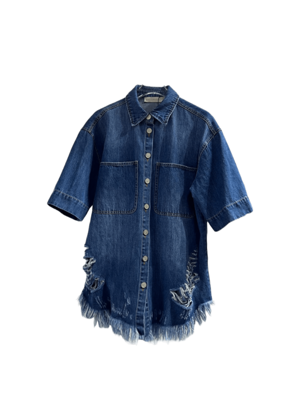 Stella McCartney – Vêtements en jean haut de gamme pour femmes