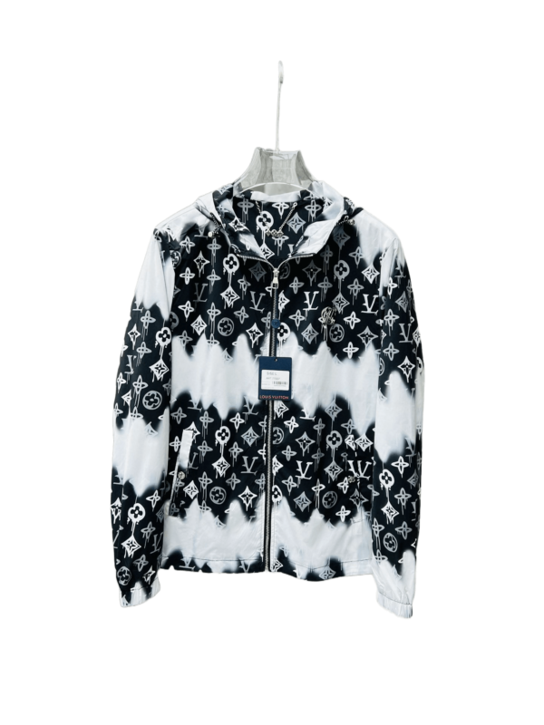 Blouson Décontracté Homme Louis Vuitton – Collection 2023