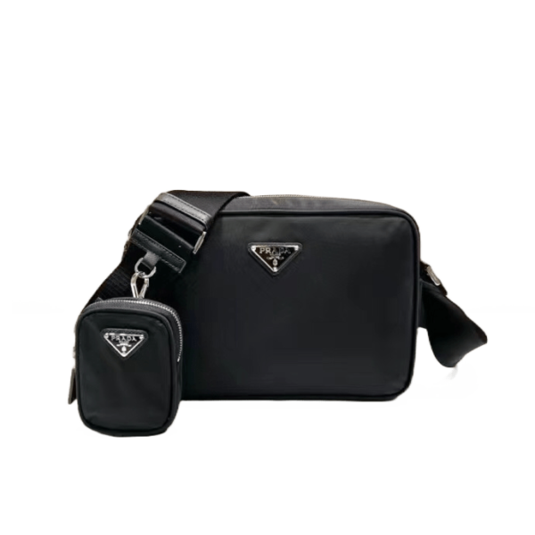 Sac bandoulière Adidas et Prada Collaboration – Le mélange parfait de style et de fonctionnalité