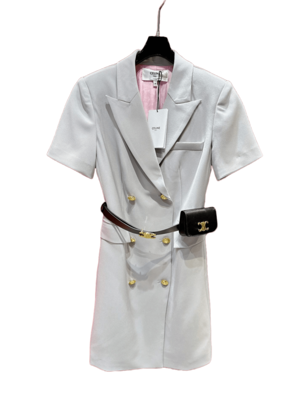 Céline – Ensemble exclusif haut et sac banane, S/M/L