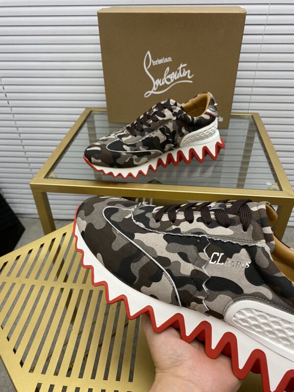 Nouveau Arrivage – Chaussures à Semelle Rouge Christian Louboutin