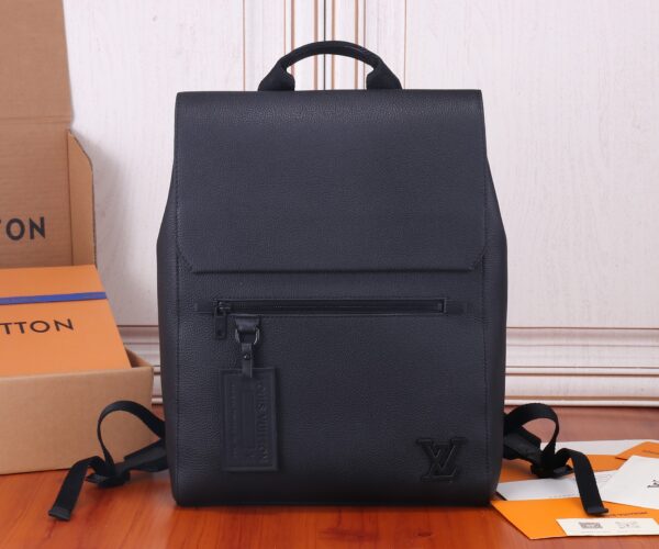 Élégance et Fonctionnalité Réunies: Découvrez le Sac à Dos à Rabat LV Aerogram