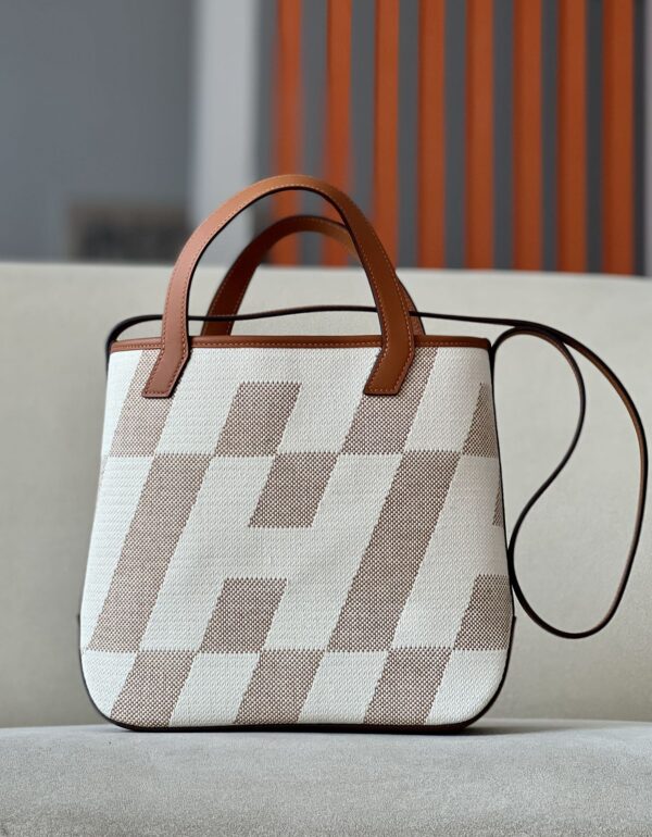 CABAS HERMÈS – Modèle: CA27