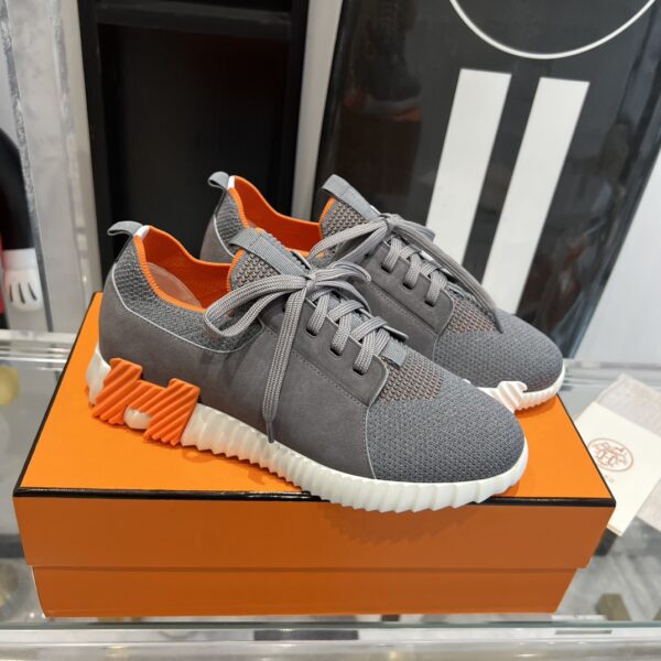 Chaussures de Sport Tricotées Hermès