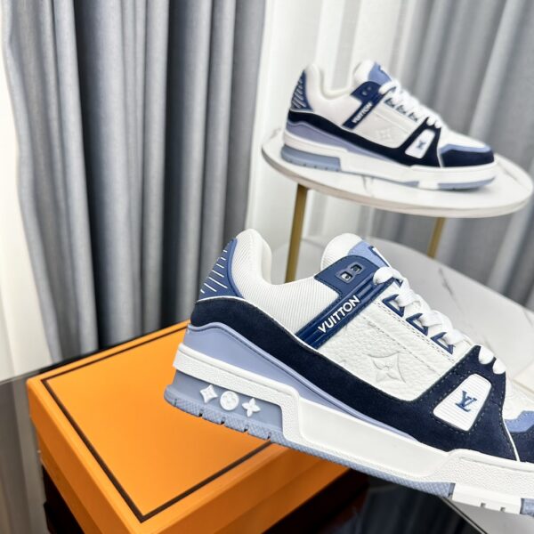 LOUIS VUITTON Trainer – Chaussures de Sport Homme