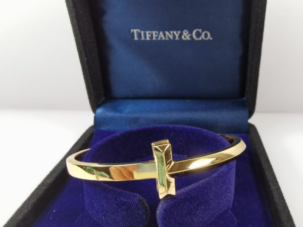 Bracelet Tiffany T1 (Modèle Fin)