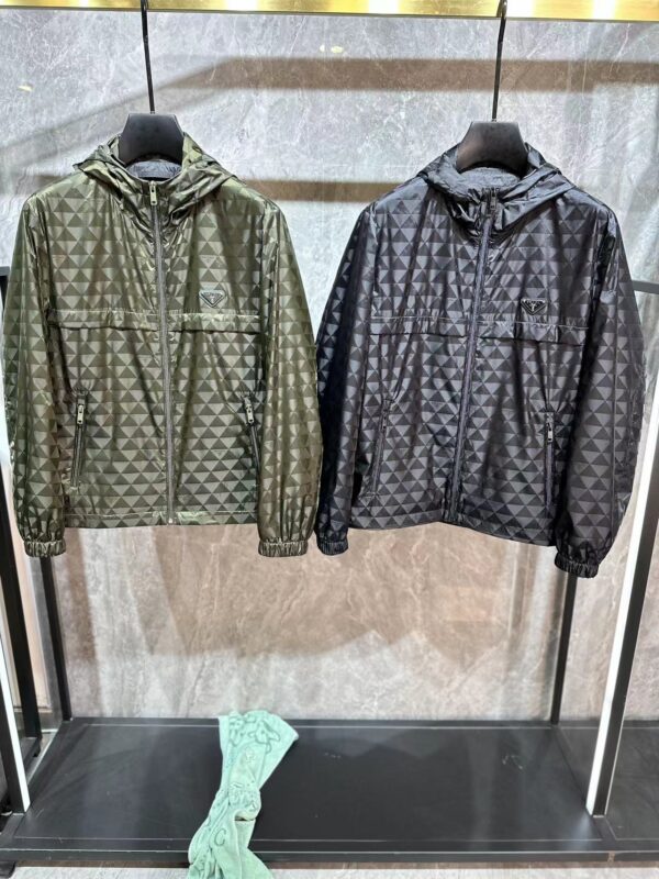 Prada 2023 Automne-Hiver: La Perfection en Veste