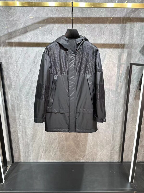 Veste Matelassée d’Hiver 2023: Qualité Supérieure et Style Inégalé