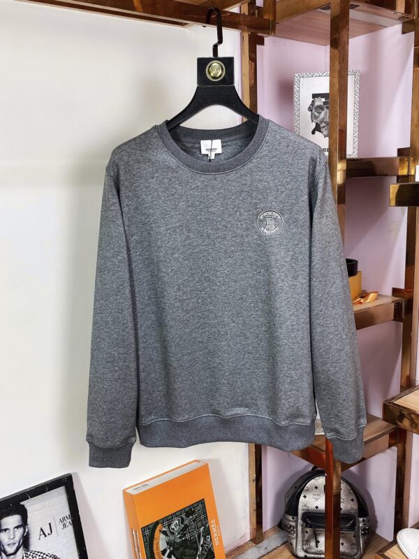 Sweat à capuche européen de mode / Burberry