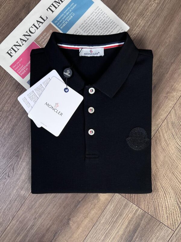 Nouvelle Collection Polo Moncler Homme pour l’Automne/Hiver 2023