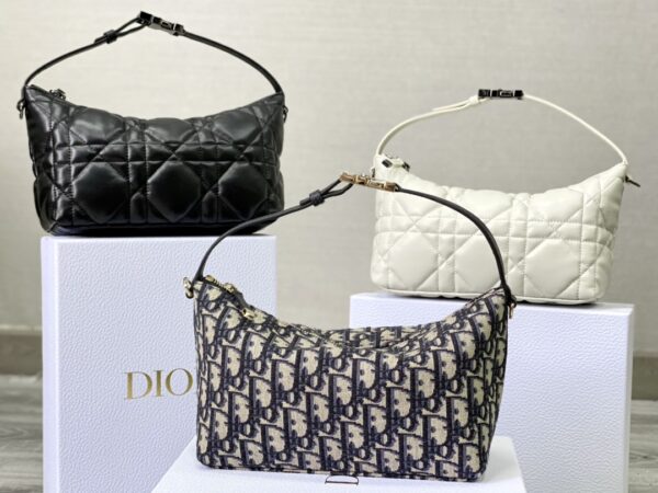 DIOR – Émerveillement printanier dans l’univers de la mode