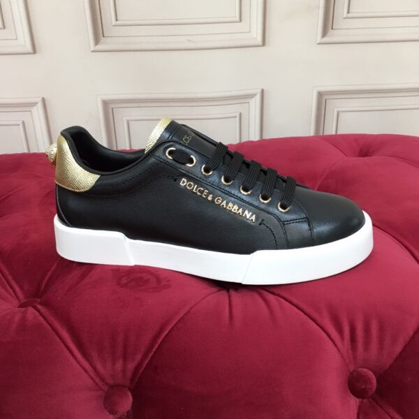 Chaussures de Luxe DOLCE GABBANA 2019 – Édition Haut de Gamme