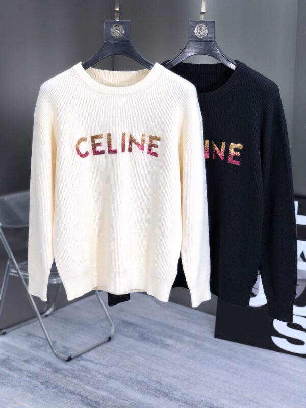 Pull CELINE – Élégance et Confort Exceptionnels