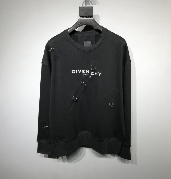 Sweat à capuche GIVENCHY GVC×MMV 2023