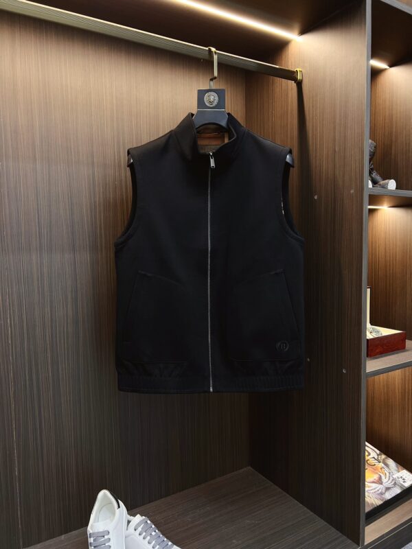 Burberry Nouveau Modèle Pull à Capuche Gilet pour Hommes