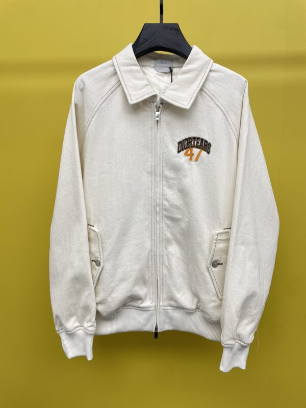 Veste en jean 47 de la collection automne-hiver 2023 de DIOR