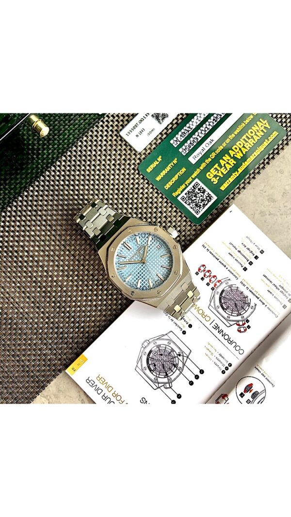 Édition Exclusive 4280 ‘Reine d’Acier’ Audemars Piguet Royal Oak pour Femmes: La Version Ultime Interchangeable