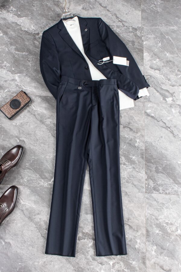 Dior 100% laine mérinos costume d’affaires