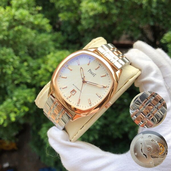 Montre Homme Piaget de Luxe – Simplicité et Élégance