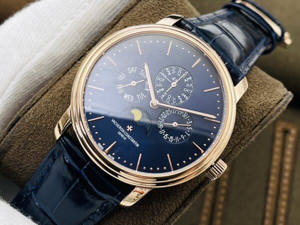 Montre Multifonction Perpétuelle Vacheron Constantin Patrimony 43175/000R-9687