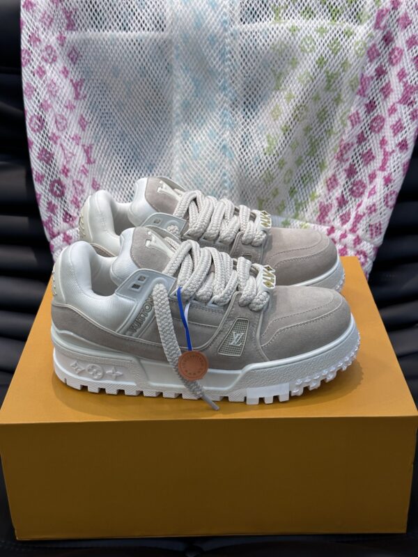 Sneakers de Sport Lv Trainer Maxi