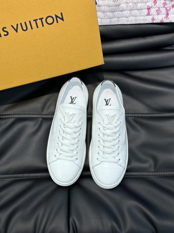 Chaussures de Sport Luxueuses pour Homme, Style Classique et Haut de Gamme