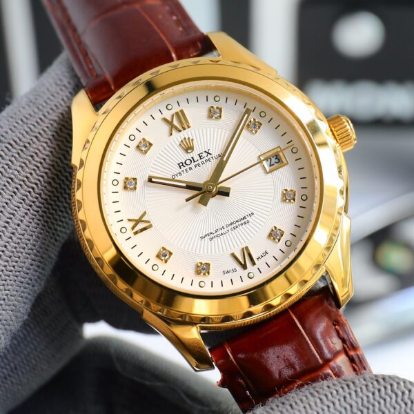 Rolex: Précision et Élégance pour le Gentleman Moderne