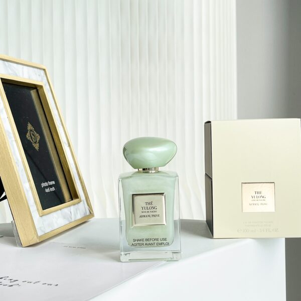 Armani Privé – Édition Limitée Yulong Fantasy