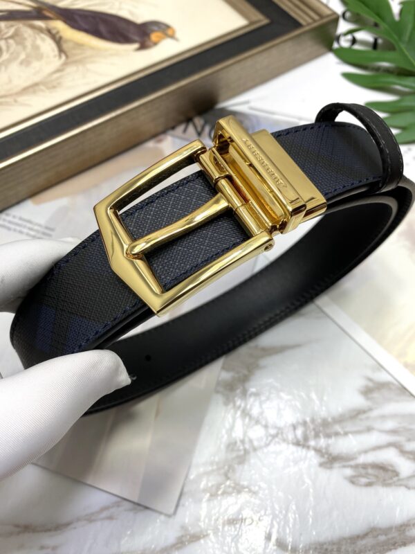 Ceinture Burberry pour Homme – Édition de Luxe avec Service d’Achat Personnel