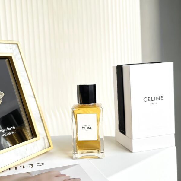 Céline Black Tie – Élégance Parfumée d’une Soirée Haut de Gamme