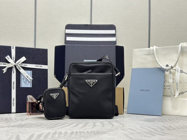 Nouveauté Éblouissante: Sac à Bandoulière Trois-en-Un 2VH112