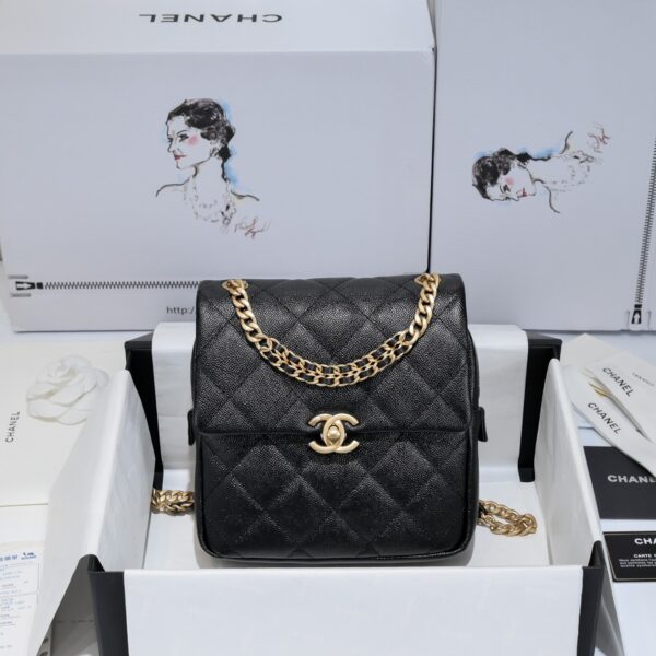 Sac à dos vintage – chanel