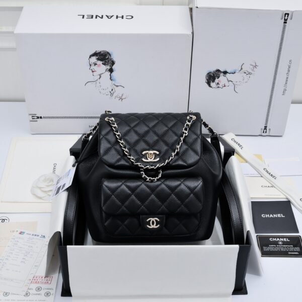 Sac à dos Chanel 23P Duma