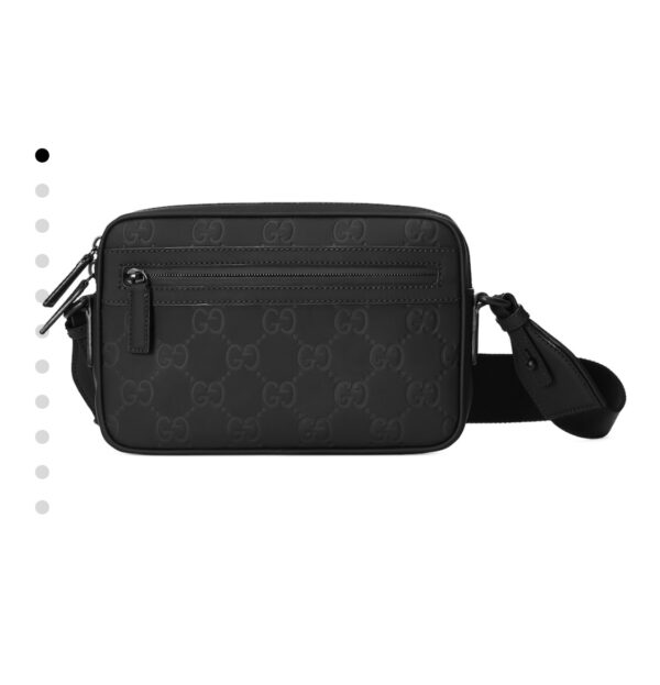 Sac en cuir authentique – Modèle 771293 (Couleur Grès)