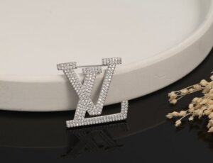 Collier Louis Vuitton LV - Version d'Excellence