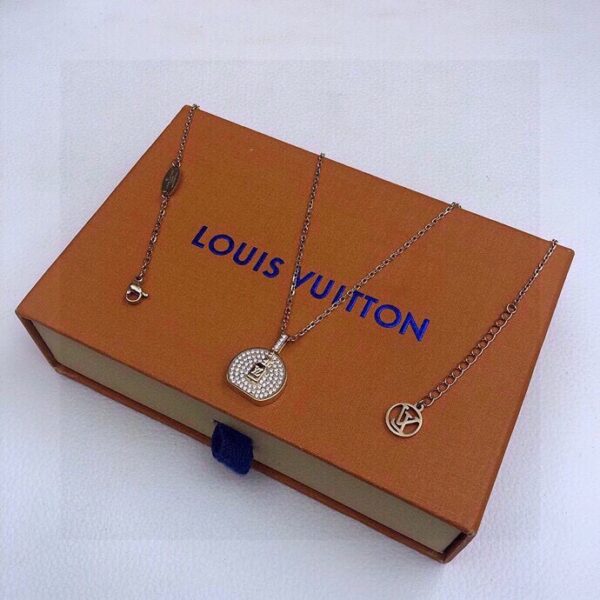 Collier LV Tribute M61085 de Louis Vuitton
