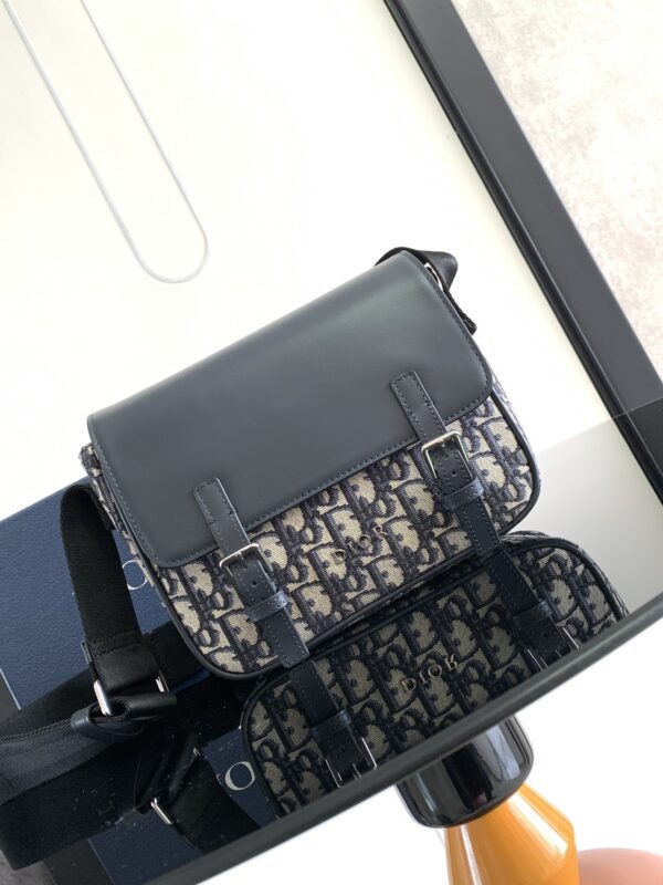 Sac messager enfant DI0R avec boîte d’origine