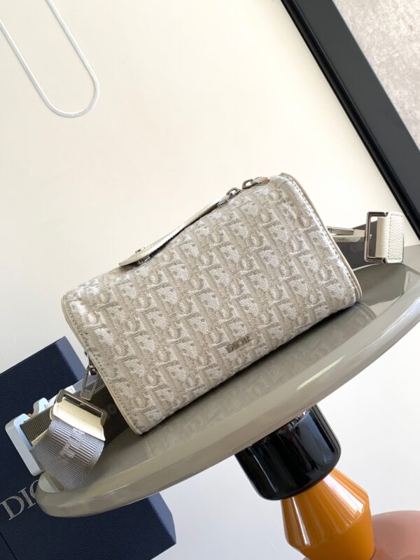 Dior Lingot 22: Un sac à main élégant et fonctionnel pour la femme moderne