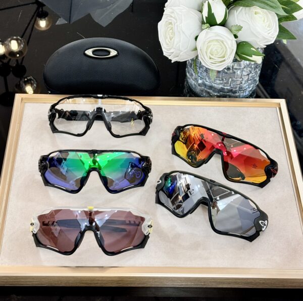 Lunettes de protection Oakel* pour activités de plein air, modèle OO9290