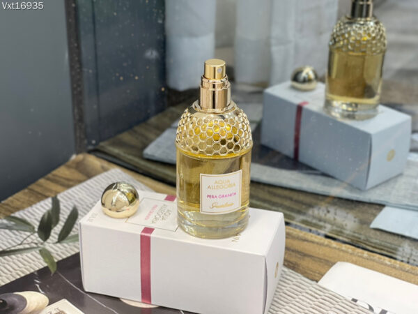 Parfum Guerlain Granita de Poire 100ml: Fraîcheur Estivale